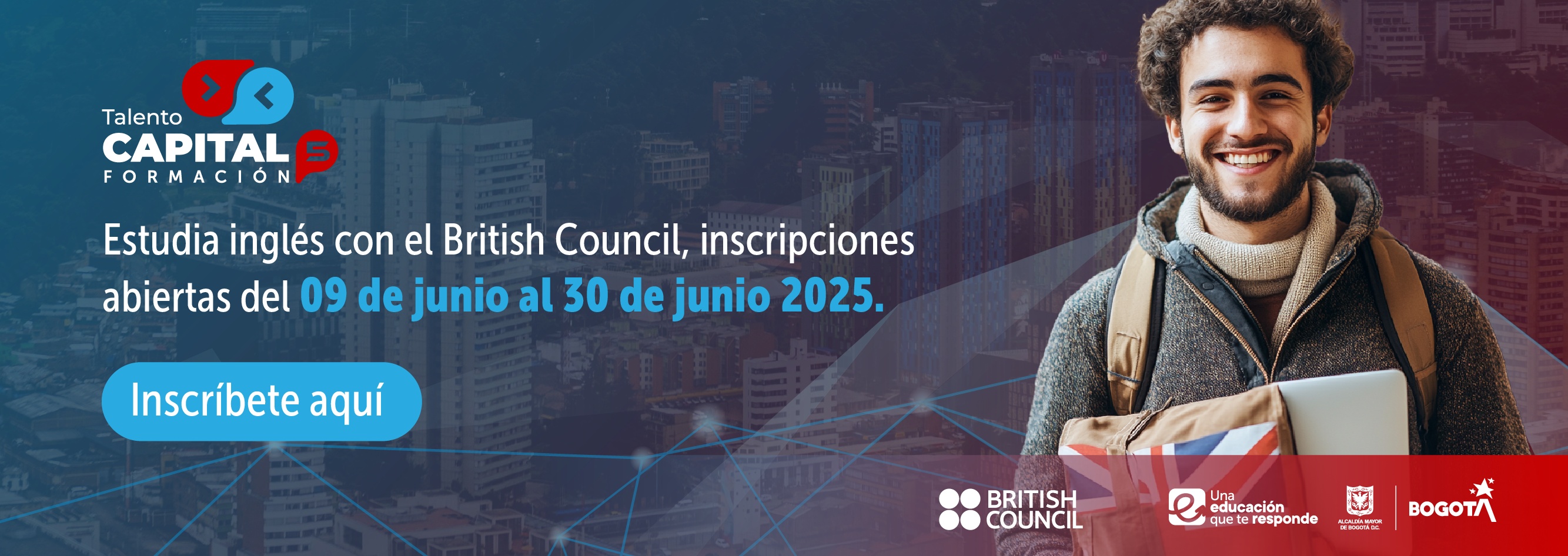 British Council becas