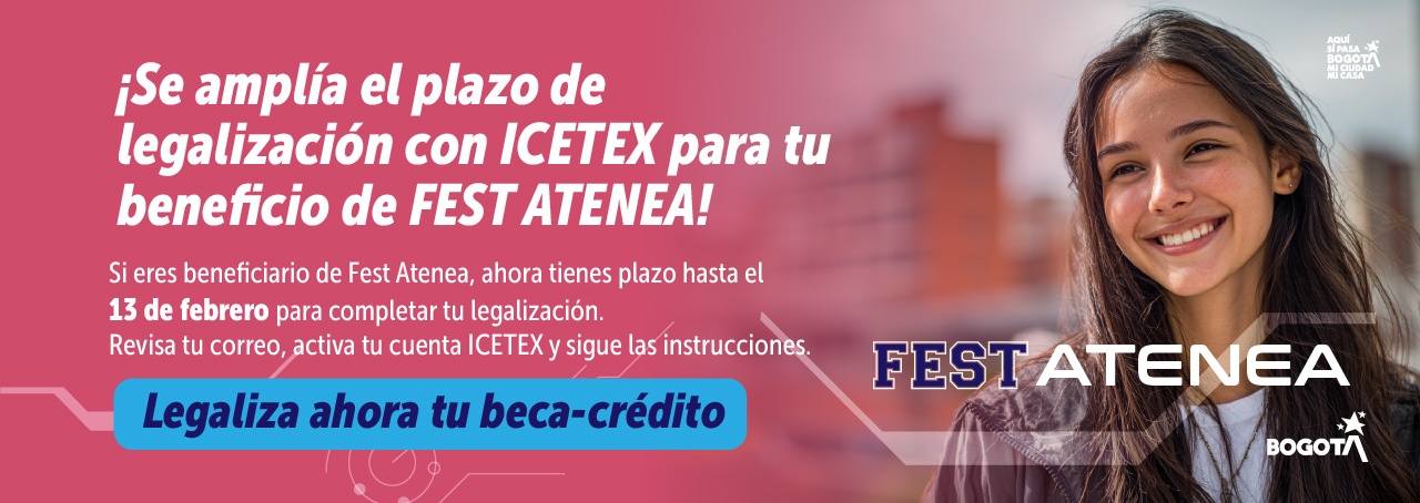 Legalización FEST ATENEA 