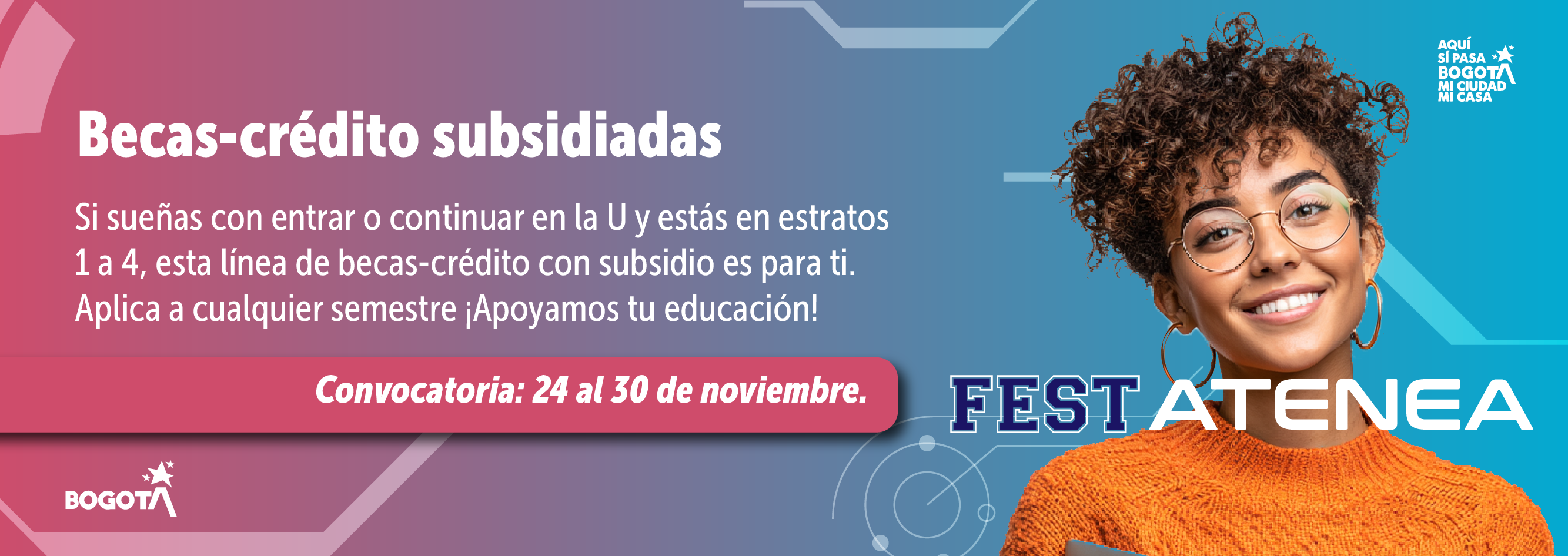 Convocatoria Festa Atenea
