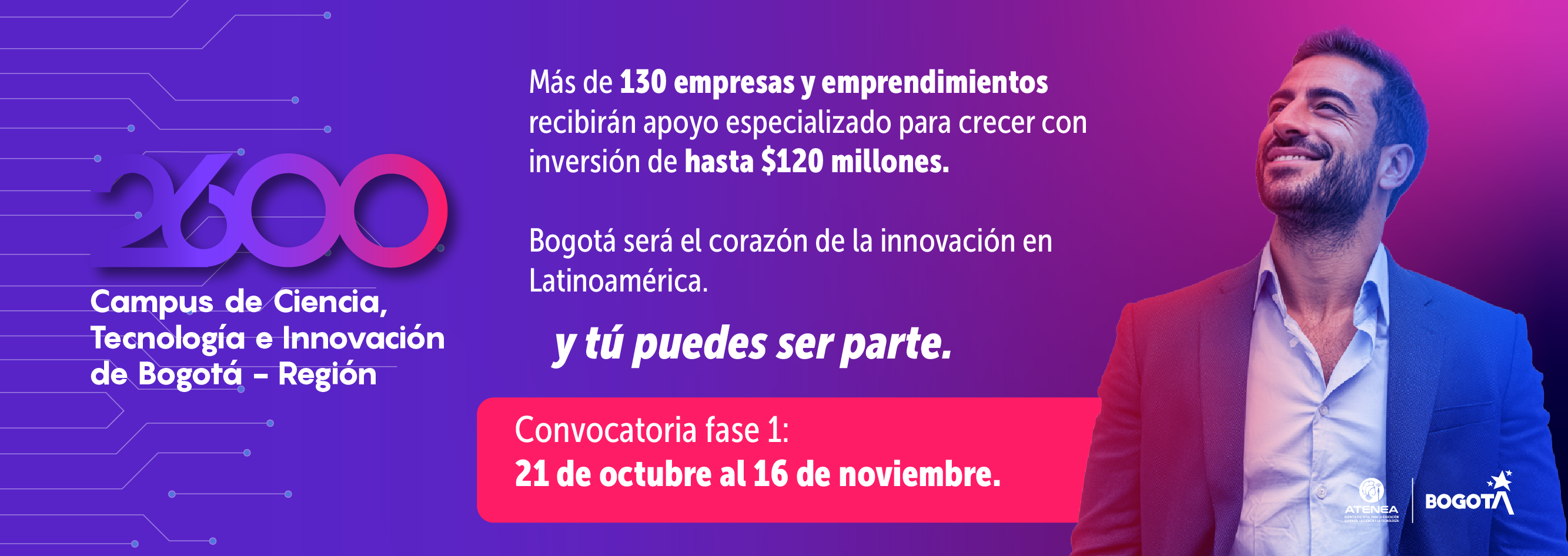 Convocatoria 2600