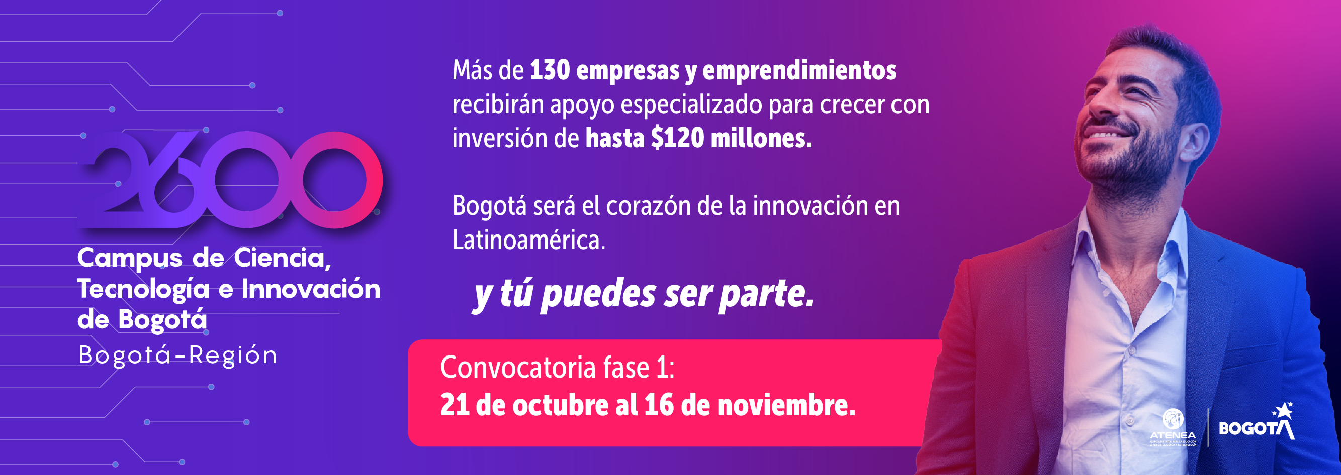 Convocatoria 2600