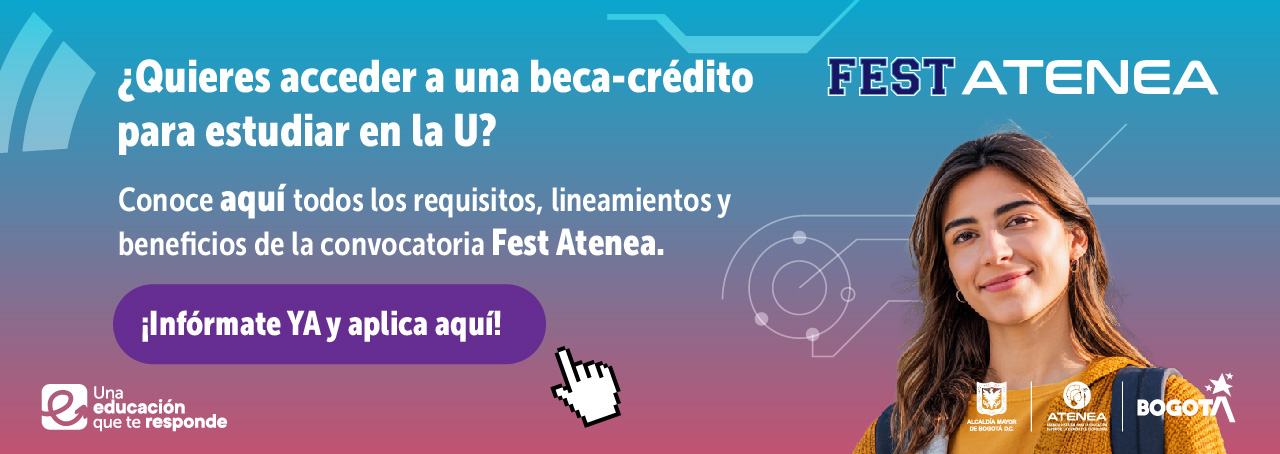 Fest Atenea Becas para la Universidad