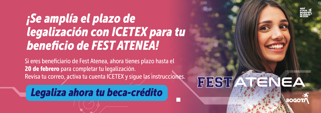 Legalización FEST ATENEA 