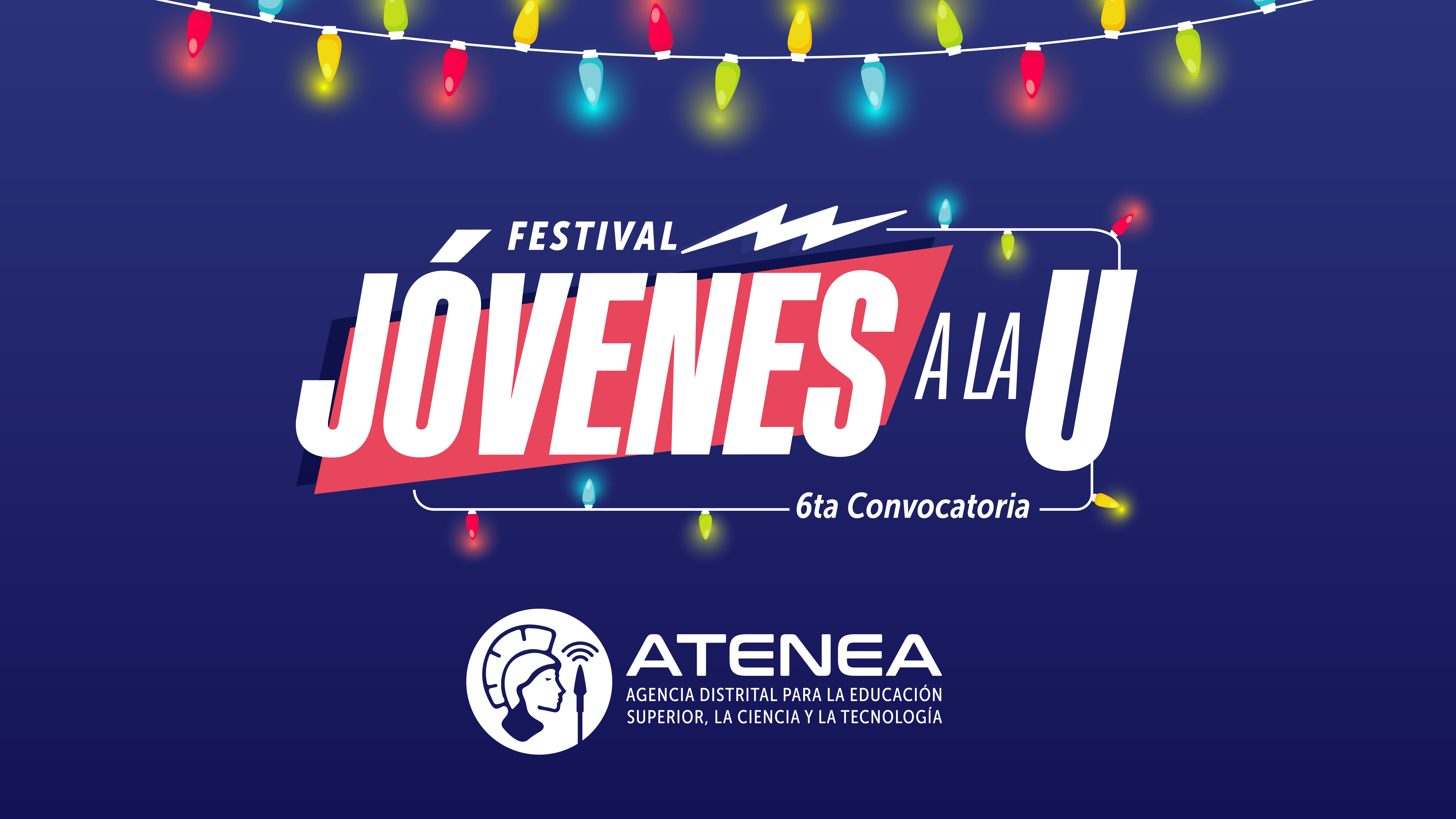 Sexta convocatoria Jovenes a al U