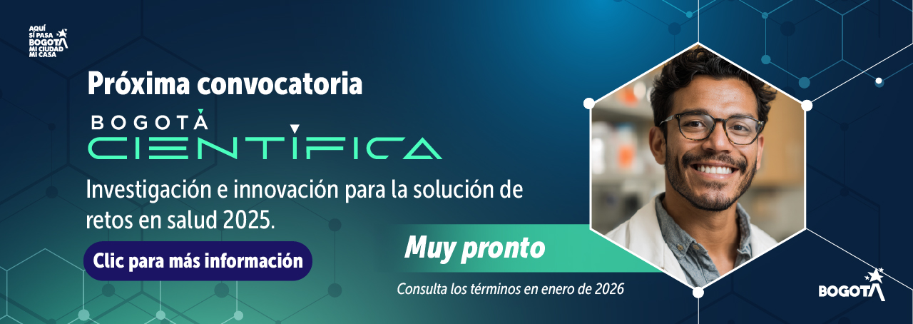 Bogotá científica