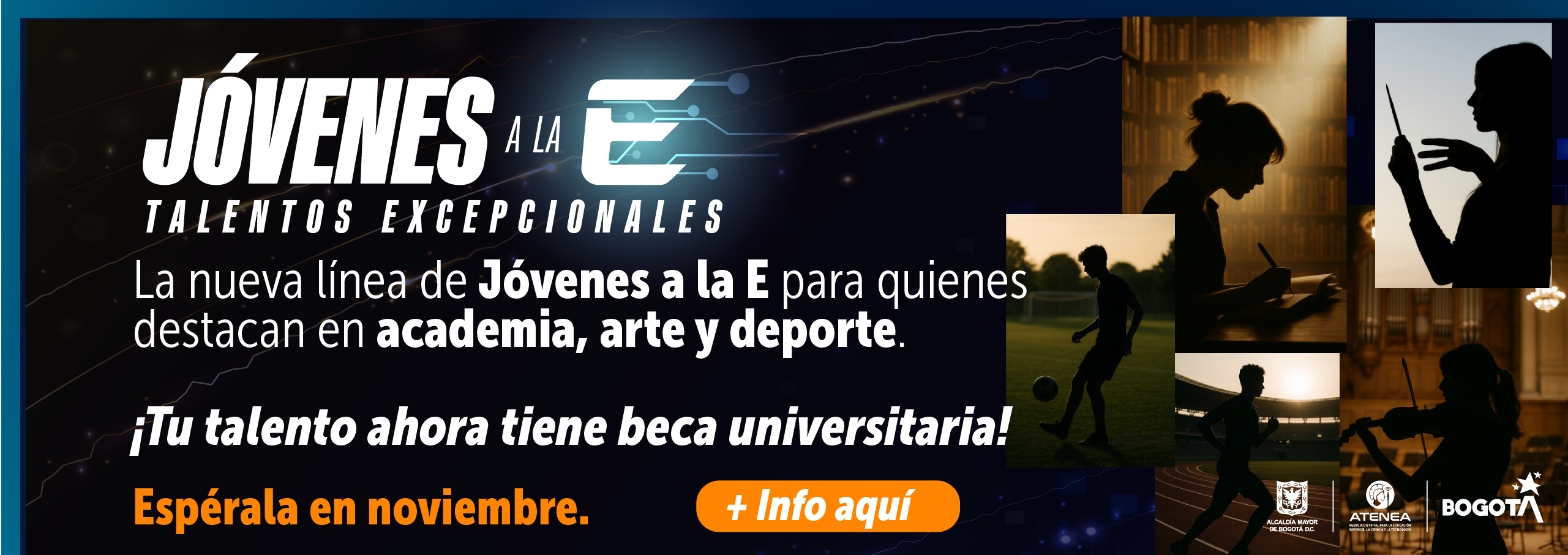 Talentos excepcionales