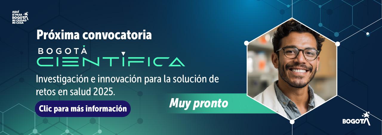 Bogotá científica