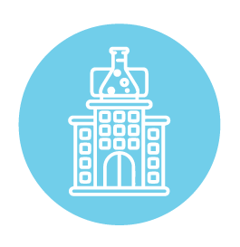 Centros de investigación