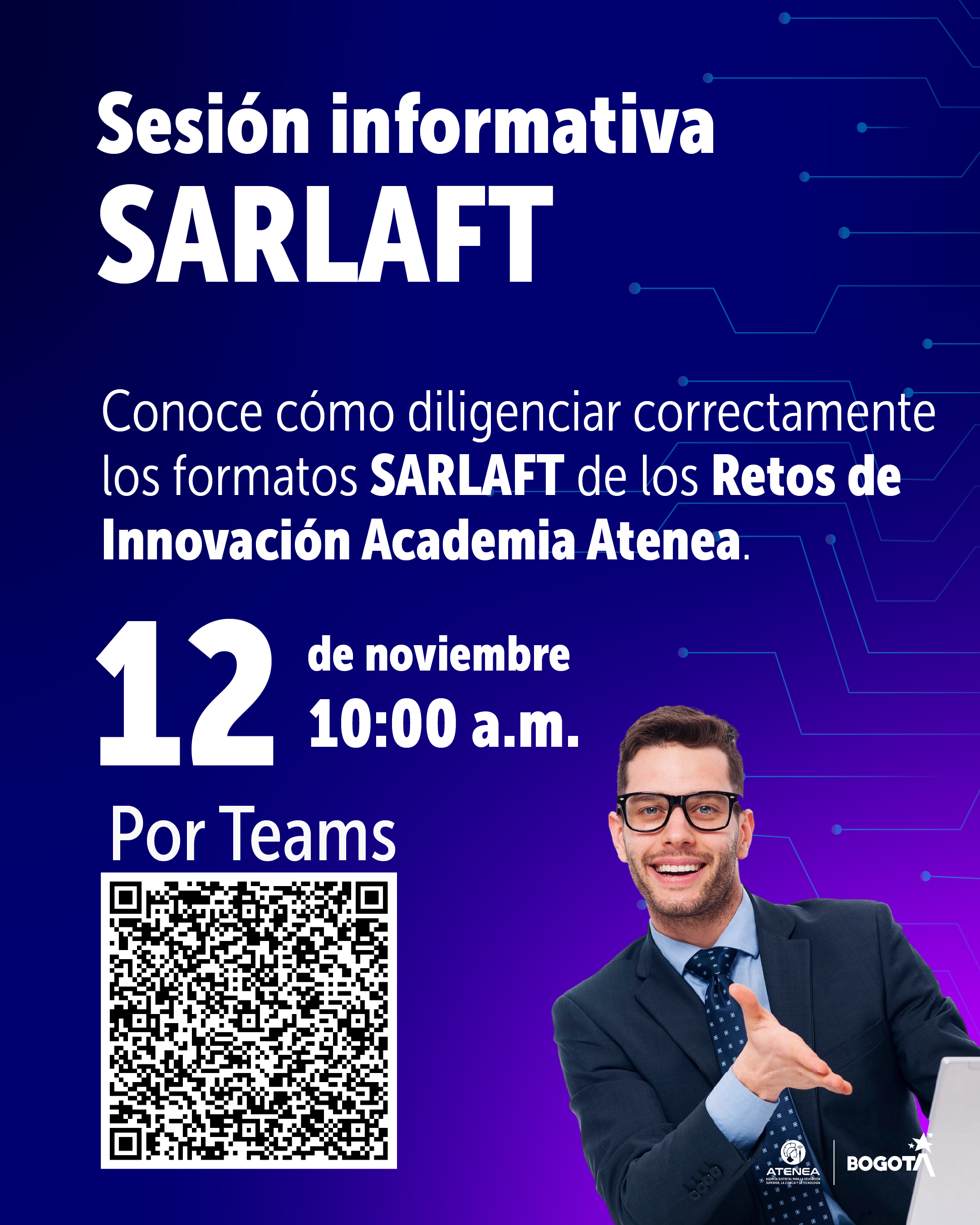 Sesión Sarlaft