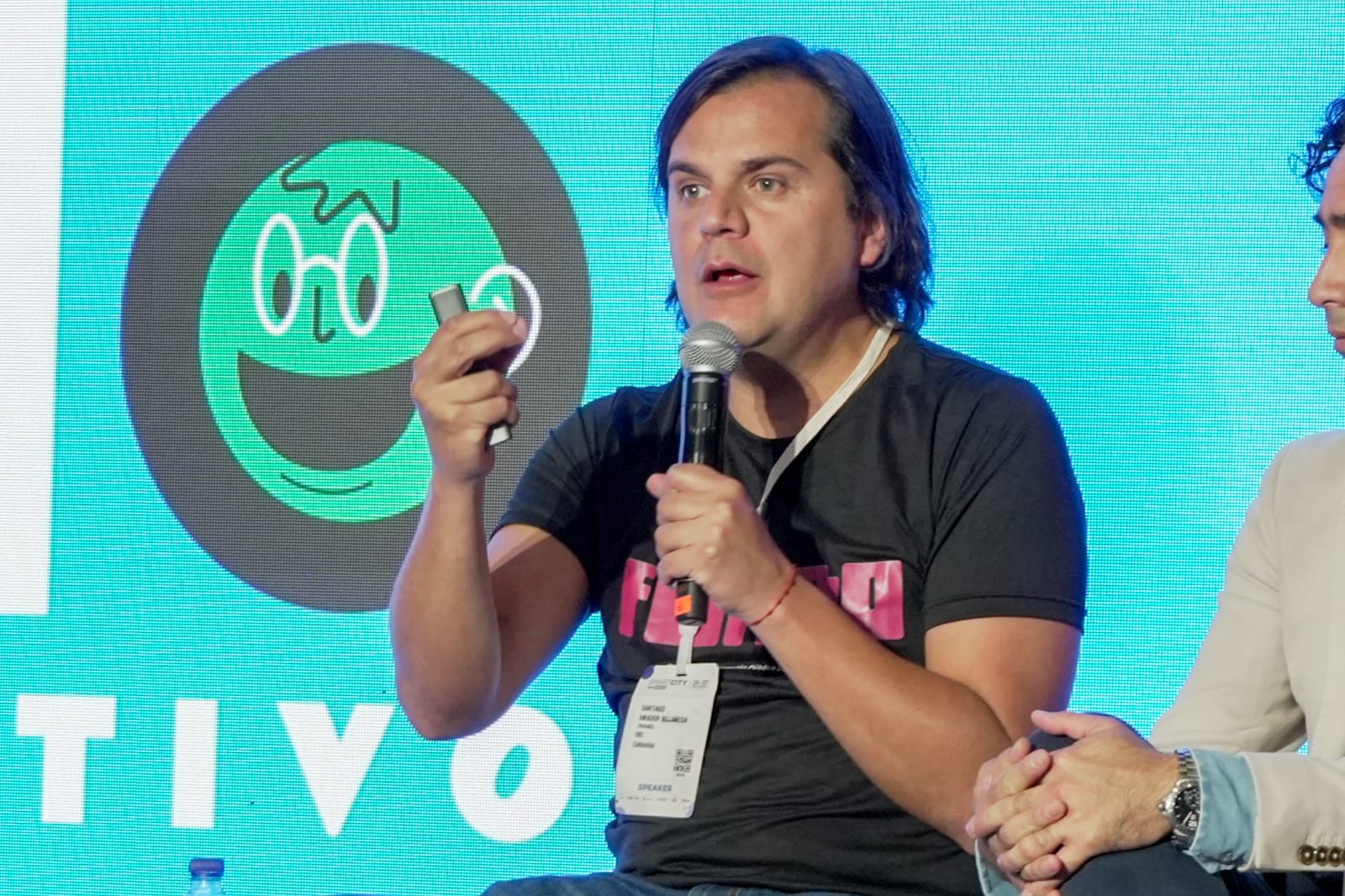 Bogotá se consolida como el epicentro de la innovación pública en América Latina en el FestiBO 