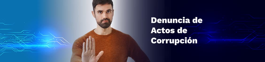 Denuncia actos de corrupción - ATENEA
