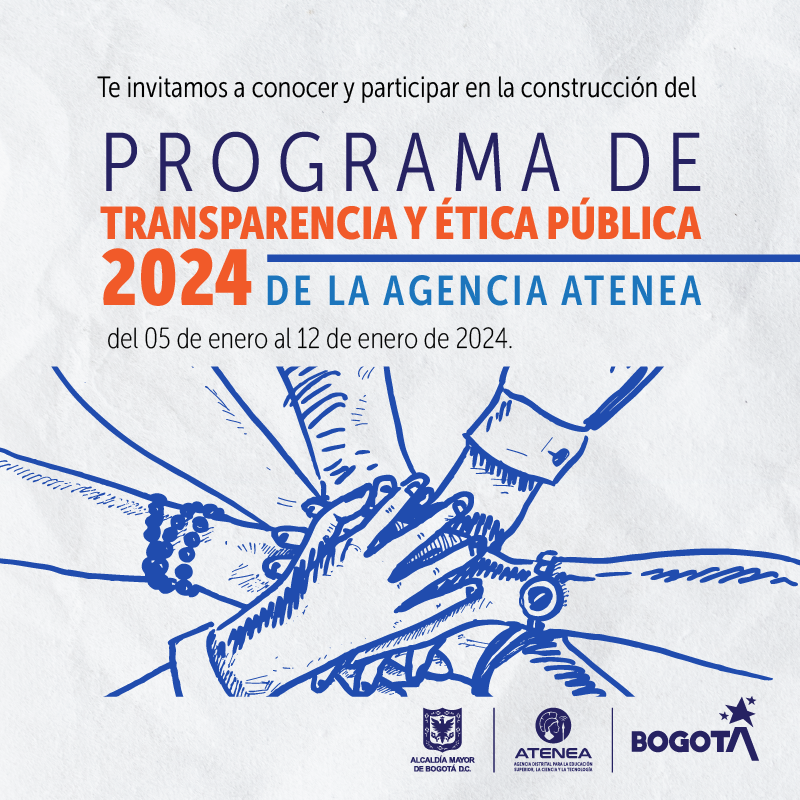 Invitación a participar en la construcción del PTEP