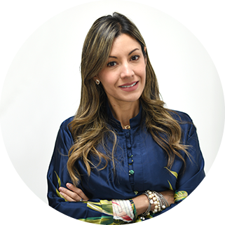 Andrea Ustman Bolaños - Asesora de la Dirección - Comunicaciones