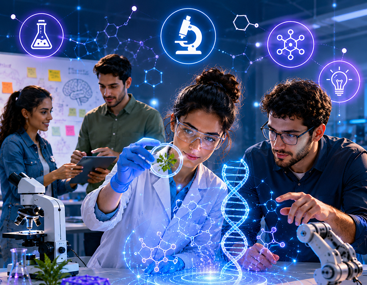 Emprendimientos y proyectos de base científica y tecnológica.
