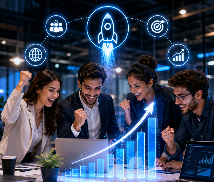 Emprendimientos de alto impacto.