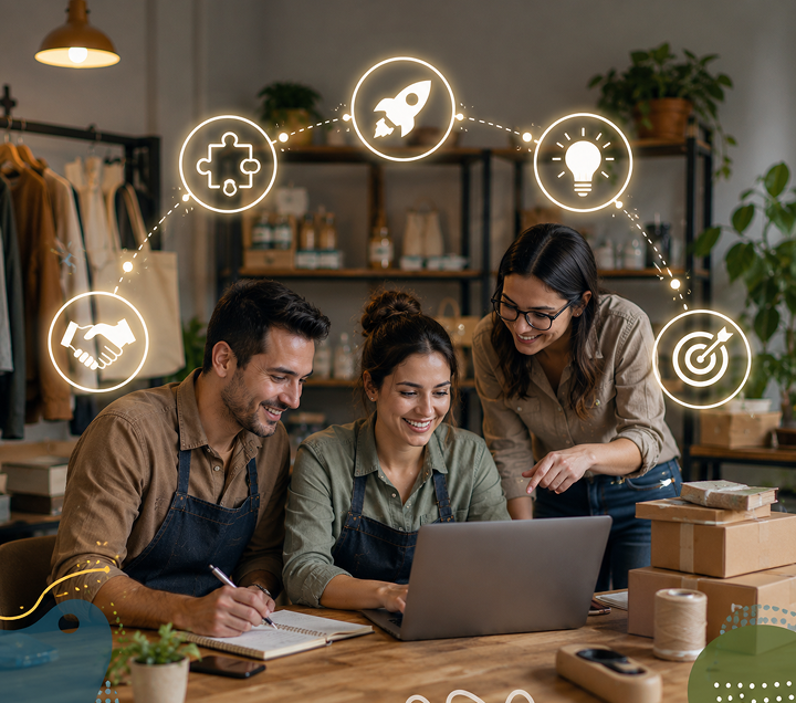 Micro, pequeñas y medianas empresas (MiPymes) con necesidades de innovación.