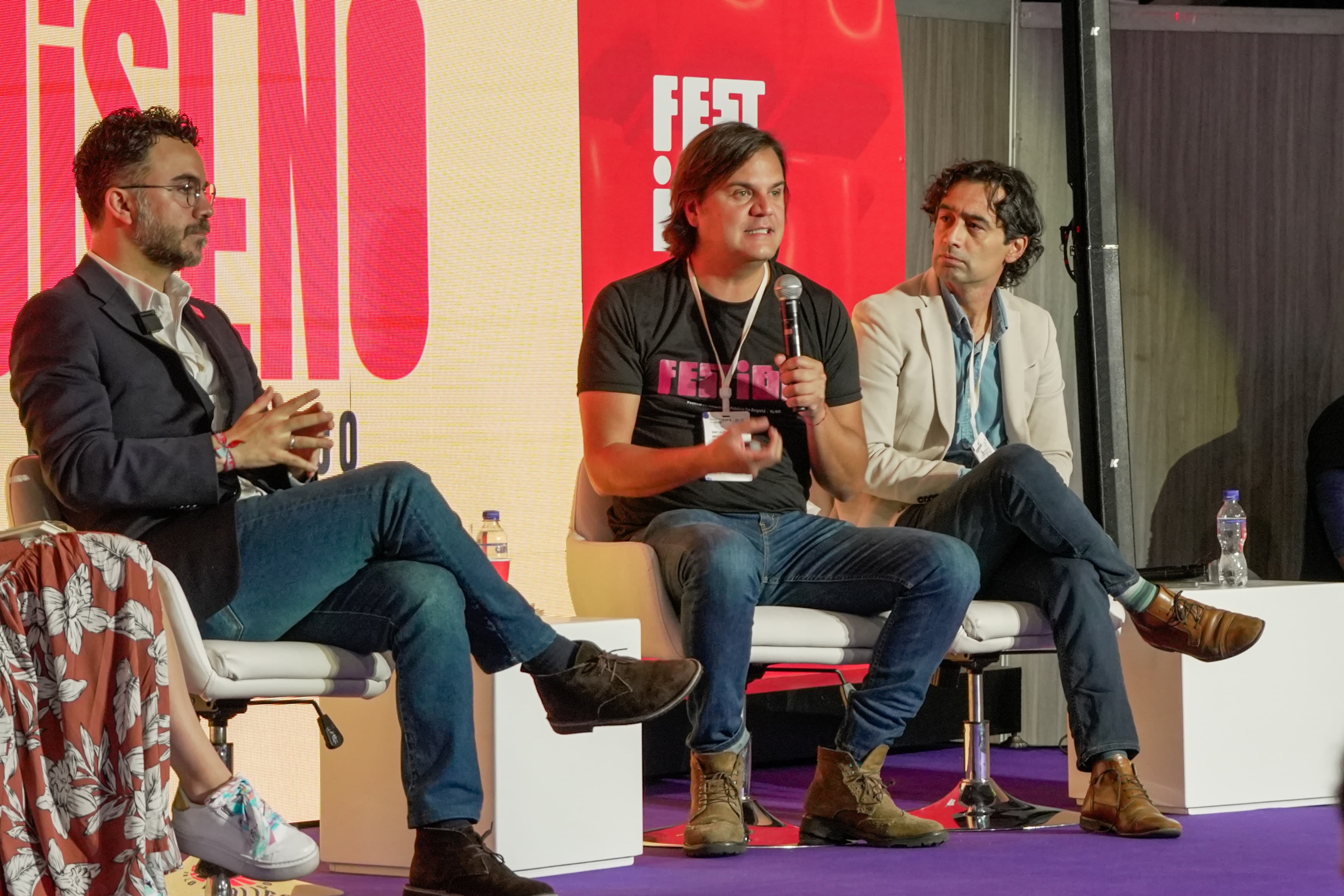 Bogotá se consolida como el epicentro de la innovación pública en América Latina en el FestiBO 