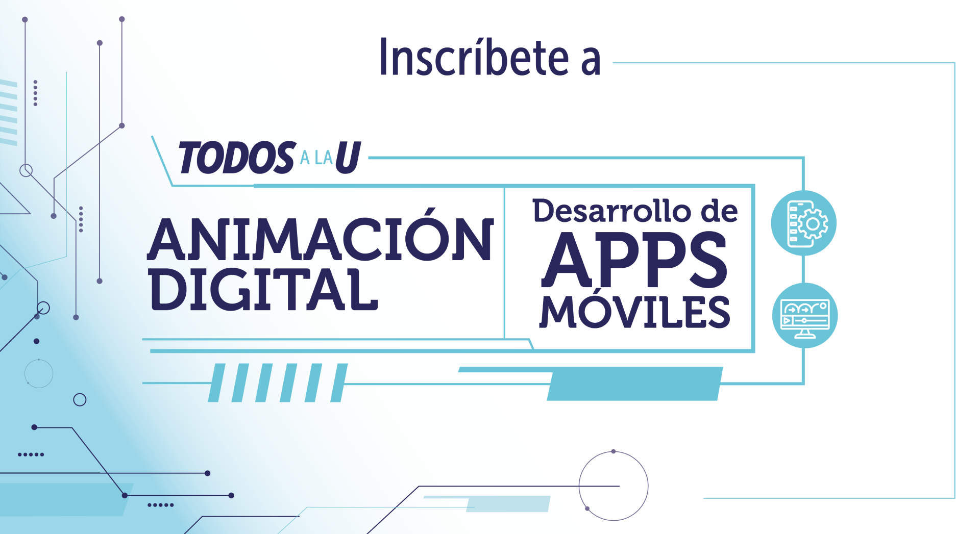 Sexta convocatoria Todos a la U