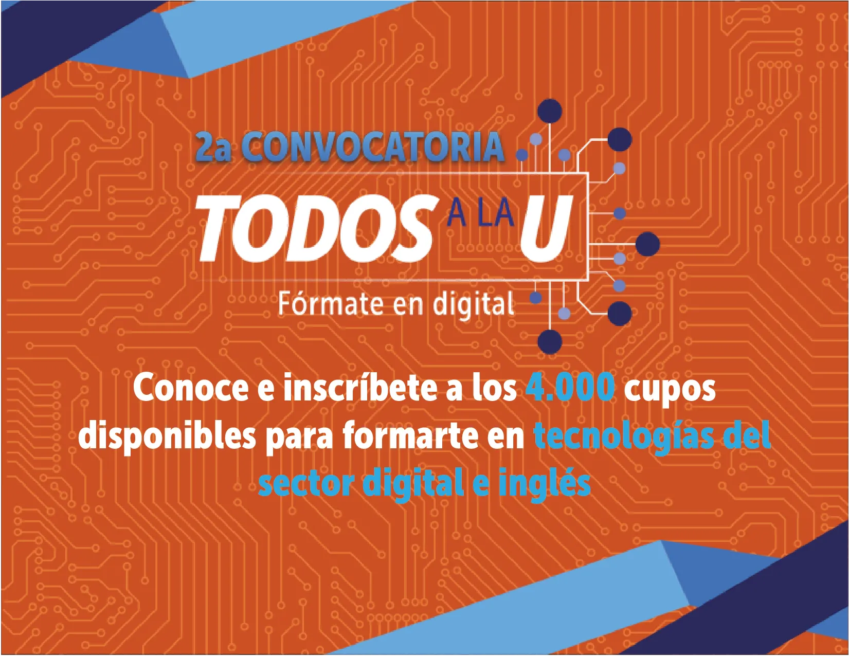 Todos a La U