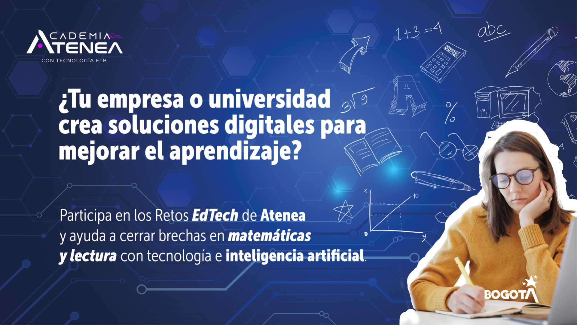 Retos de innovación Academia Atenea
