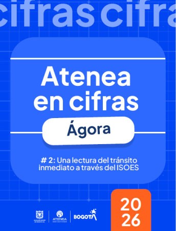 Ágora # 2: Una lectura del tránsito inmediato a través del ISOES