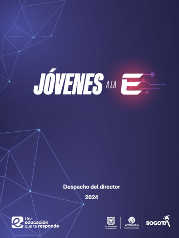  Jóvenes a la E