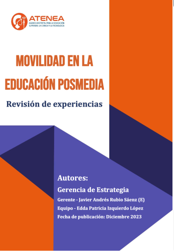 Movilidad en la Educación Posmedia. Revisión de experiencias