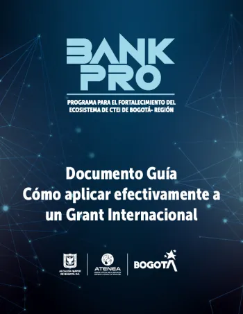 Guia como aplicar efectivamente a un grant Internacional