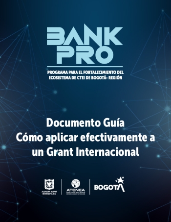 Guia como aplicar efectivamente a un grant Internacional