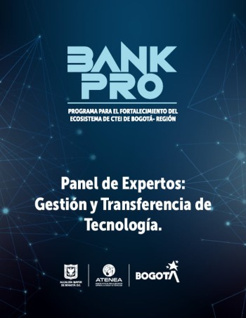 Panel de Expertos: gestión y transferencia de tecnología