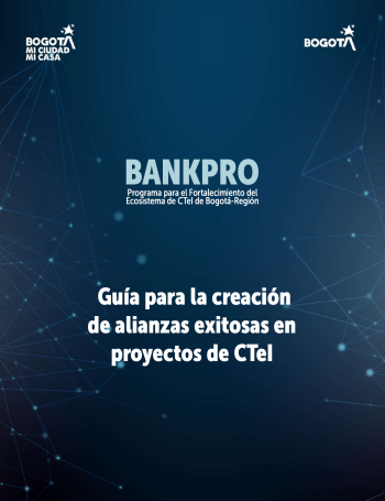Guía para la creación de alianzas exitosas en proyectos de CTeI