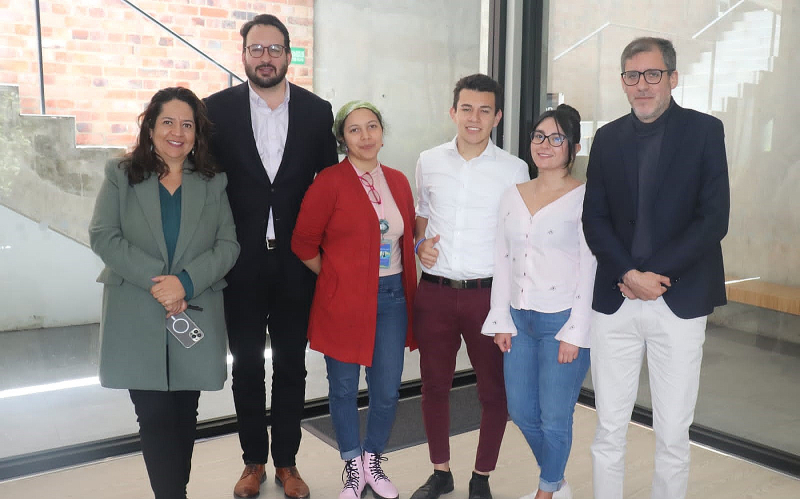 Tercer Diálogo Distrital Transformemos la Educación Posmedia