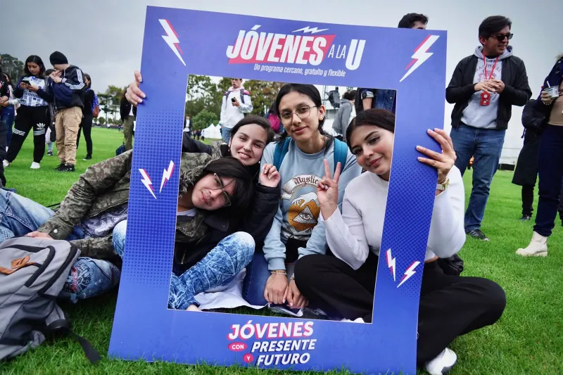 Campus Jóvenes a la U