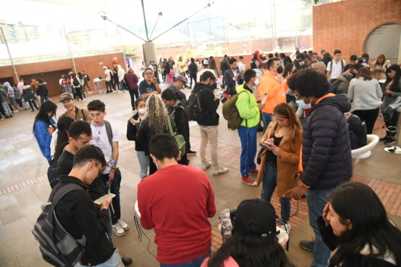 Distrito amplía plazo para ‘Todos a la U’: Hasta el 16 de enero los interesados podrán inscribirse