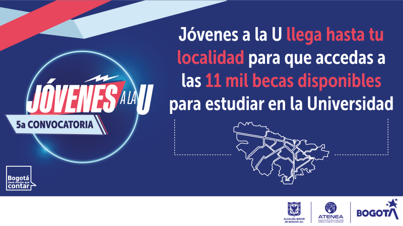 Jóvenes a la U llega hasta su localidad