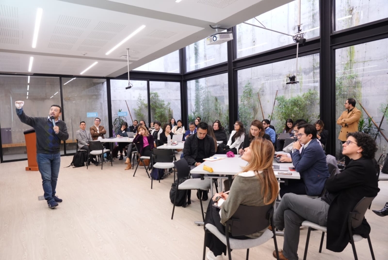 Taller Cocreación