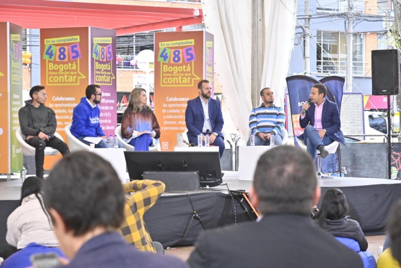 Todos a la U jORNada