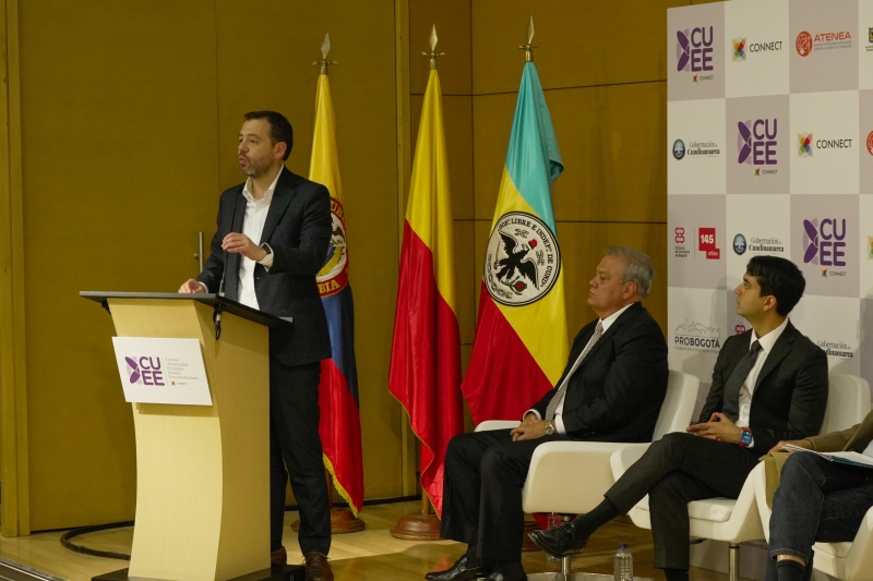 Alcalde y Director CUEE