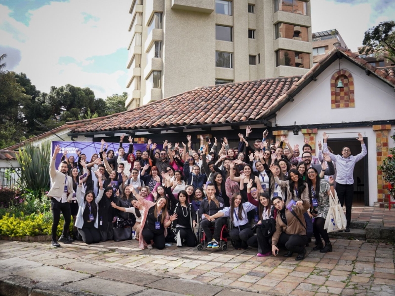 Foto alianza entre la Agencia Atenea y el British Council
