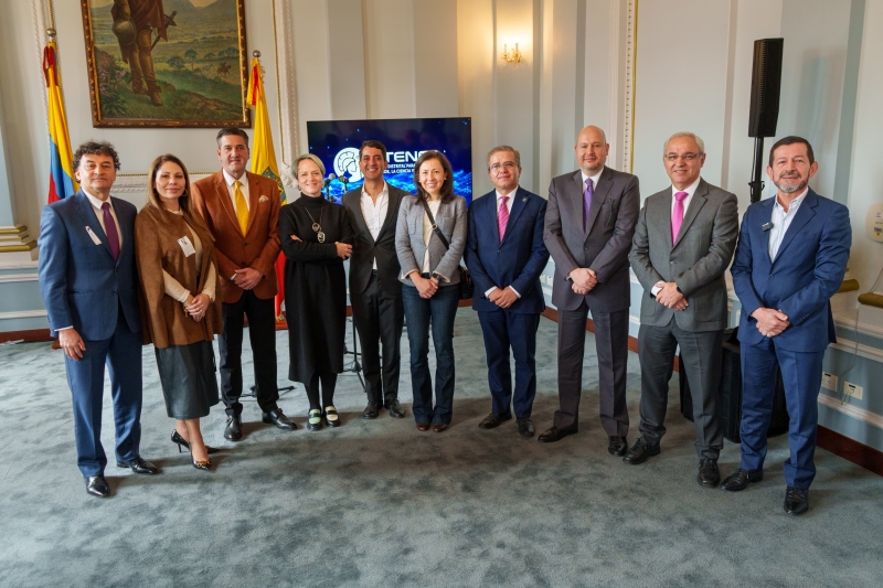 Bogotá lanza estrategia para que sus jóvenes accedan a la educación superior a través de becas-crédito
