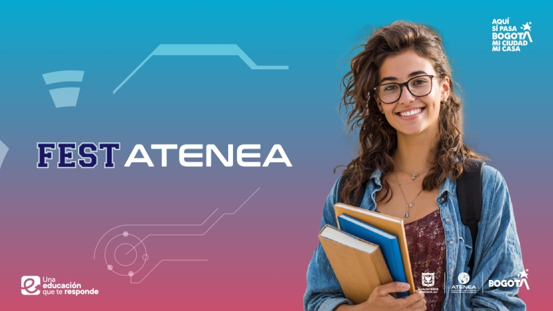 Ya abrió FEST ATENEA, la convocatoria que otorga becas-crédito para estudiar en la universidad