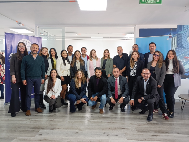 Bogotá impulsa su talento TI: ATENEA y Fedesoft firman alianza para fortalecer la productividad y la innovación en la ciudad