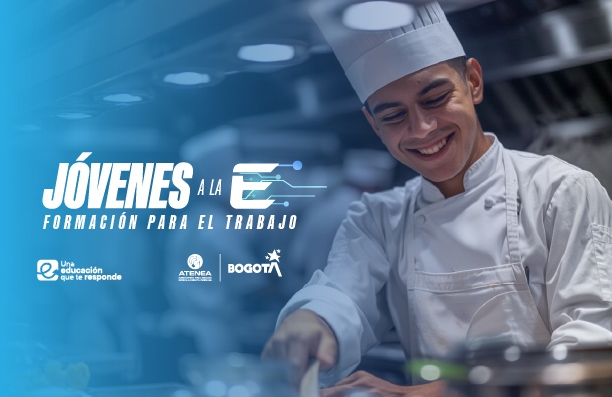 Bogotá ofrece más de 1.500 becas para que jóvenes estudien programas técnicos laborales