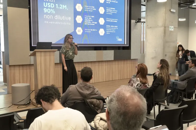 Bogotá apuesta por crear empresas globales: 19 startups seleccionadas en el inicio del piloto ‘2600 Campus’
