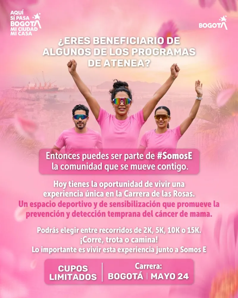  “Somos E” La comunidad que nos conecta, nos inspira y nos impulsa