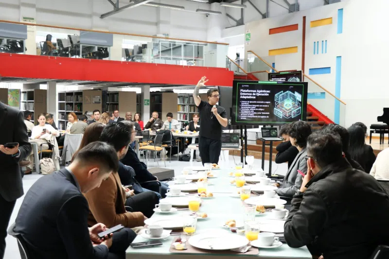 Bogotá lanza su Ecosistema de Inteligencia Artificial Urbana con una inversión de $20 mil millones