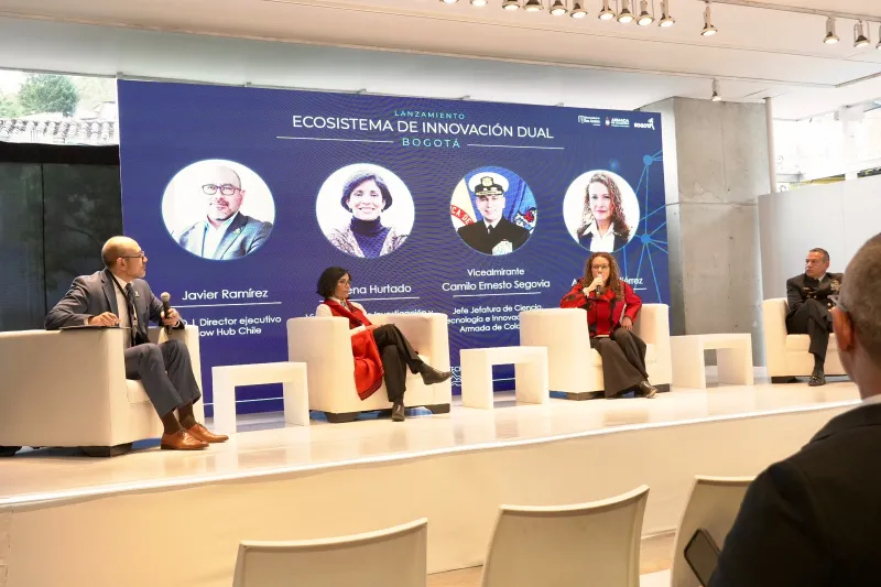 Bogotá lanza ecosistemas científicos con una apuesta por la inteligencia artificial, la salud y la bioeconomía