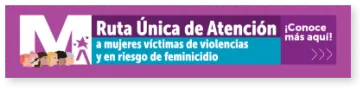 Icono de Ruta Única de Atención a mujeres víctimas de violencias