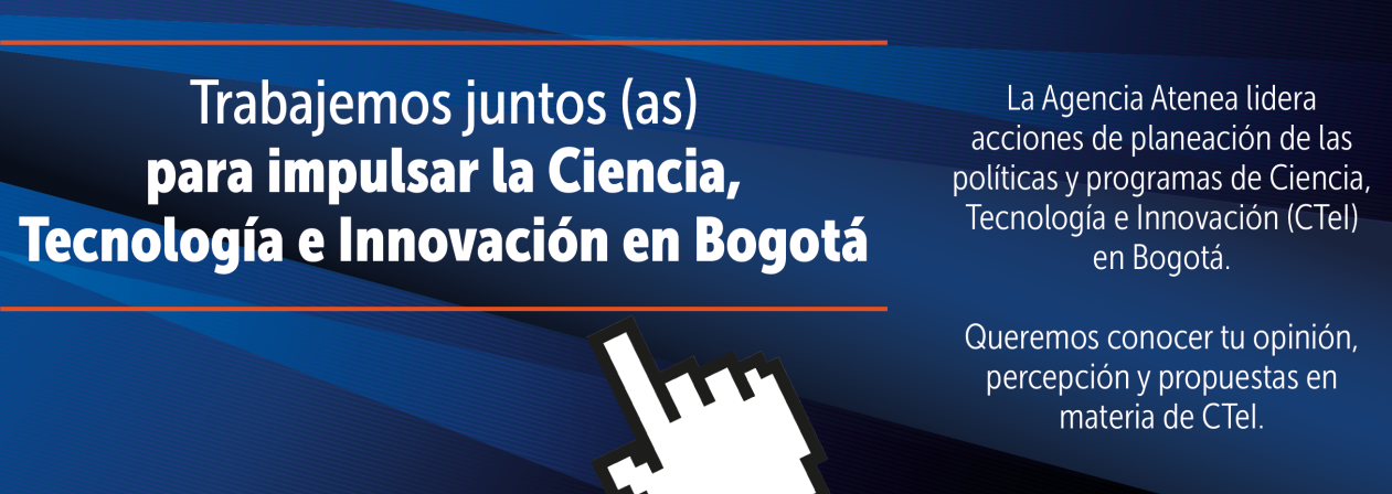 Encuesta ciencia, tecnología y la innovación