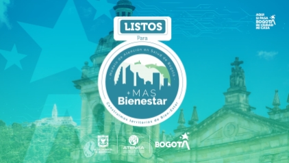 LISTOS para 'MAS Bienestar' 2026